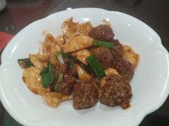 -刘胖子家常菜·蹄花焖藕(中南店)