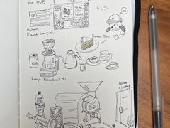 -The Hub Coffee Roaster @ OUG