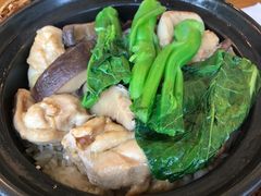 煲仔饭-香江小厨 The Kitchen(香江俱乐部店)