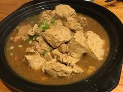 -大清花饺子(山庄店)