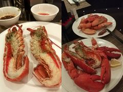 -上海锦江汤臣洲际大酒店壹阶层