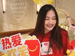-麦当劳(苏州中心星悦汇店)