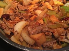 -猪啊牛呀羊啊铜盘烤肉(正大广场店)