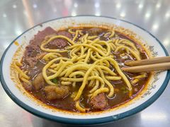 -白老三牛肉丸子面(平阳广场店)