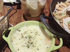 -海石湾餐厅·沙画家的店
