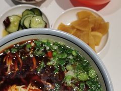 -兰州马子禄牛肉面(文景公园店)