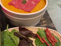 -一绪に寿喜烧(荟聚店)