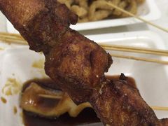 炸肉串-潮妈小食