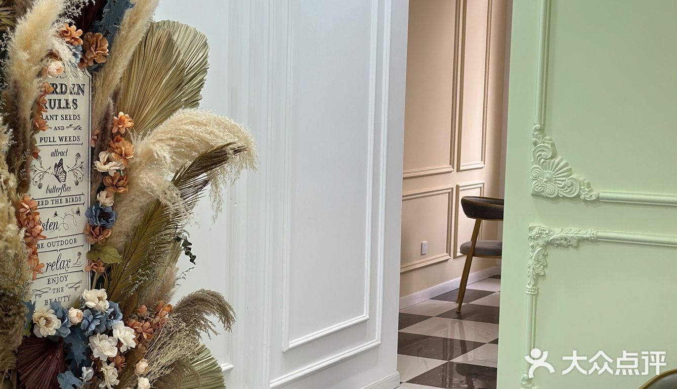 西安ins风法式甜品屋｜get情人节限定甜品啦