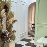 西安ins风法式甜品屋｜get情人节限定甜品啦