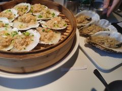 -赶海部落海鲜城(海阳路店)