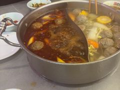 -宴全牛粤来越牛潮汕鲜牛肉火锅(海州万达广场店)