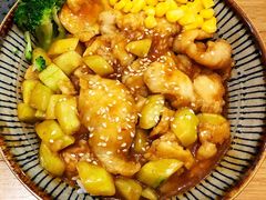 -米国现煲煲仔饭(塔子湖店)