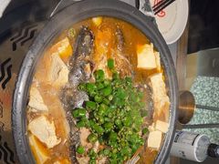 -探鱼·鲜青椒爽麻烤鱼(朝阳悠唐广场店)