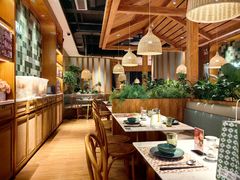 -芭札·Thai泰国餐厅(同和金铂天地店)