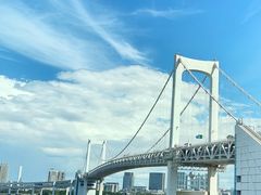 -台场海滨公园船码头