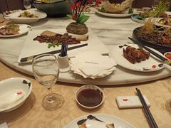 -新希望诺富特酒店-青岛湾中餐厅