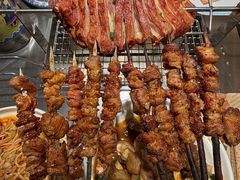 -百彦蒙古包·碳烤羊排·手抓羊肉(万江首店)
