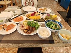 -皇朝万鑫自助餐厅