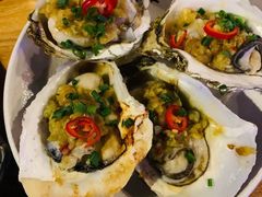 -质烤烤物·活烤海鲜(质烤总店)