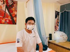 -芳朴养生按摩spa·男士