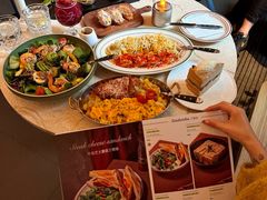 -玲婧胡同·生日蛋糕·餐厅(嘉里城店)