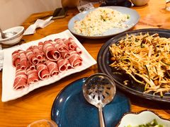 -风情丽江斑鱼火锅(孙家沟西南路80号店)