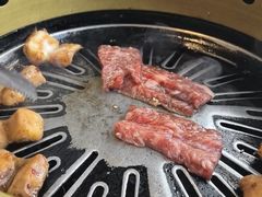 -炼火烤肉店