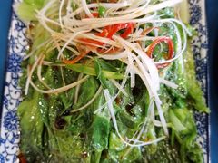 耗油生菜-鸿禧大清花(方庄店)