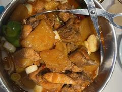 -阿里疆Alijiang·丝路美食·异域风情·清真(长楹天街店)