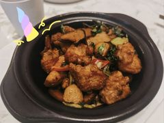 -曼玉餐厅(中原万达店)