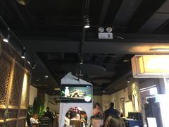 大堂-茶花妹子云南餐厅(北大店)
