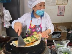 -水丰路鸡蛋饼