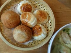 玉兰饼-穆桂英美食(城中店)