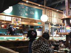 -鸟鸣门屋台料理(金帝银泰店)