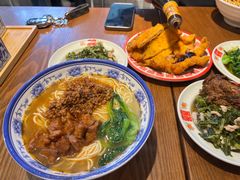 -辣肉面大王(天平路店)