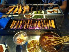 -很久以前羊肉串(打浦路店)