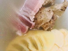 腌笃鲜汤-蘭心餐厅(进贤路店)