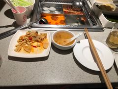 -海底捞火锅(同泰时代广场夜宵主题店)