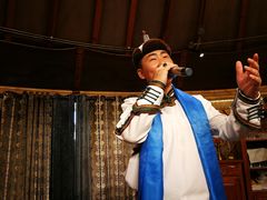 表演-九十九顶毡房(阜石路店)