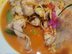 -雀蓝川菜(奥体广场店)