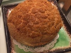 冰火菠萝油-新大咀港式茶餐厅(宝山万达店)