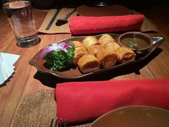 虾泥春卷-花马天堂云南餐厅 Lost Heaven(高邮路店)