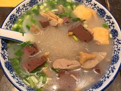 -小潘记鸭血粉丝汤