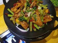 -那胡同里的小烤肉馆(开发区万达店)