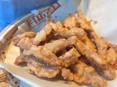 -肖记公安牛肉鱼杂馆·省级非物质文化遗产(江汉路直营店)
