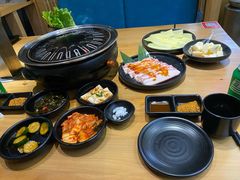 -九田家黑牛烤肉(溧水万达店)