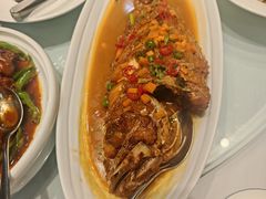 -蓝海大饭店·渔歌舫(黄岛店)