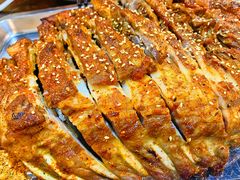 -玫瑰红烤羊排(北新桥三条店)