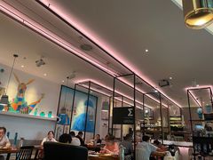 大堂-HELLO MUSAE 拾光缪斯餐厅·纯正希腊风味(苏州中心店)